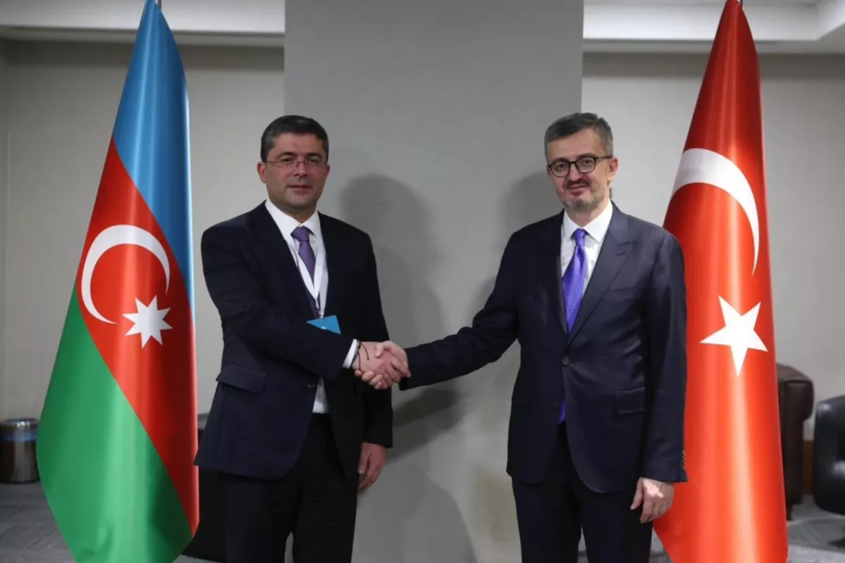 Azerbaijan, Türkiye Strengthen Media Cooperation Against Disinformation