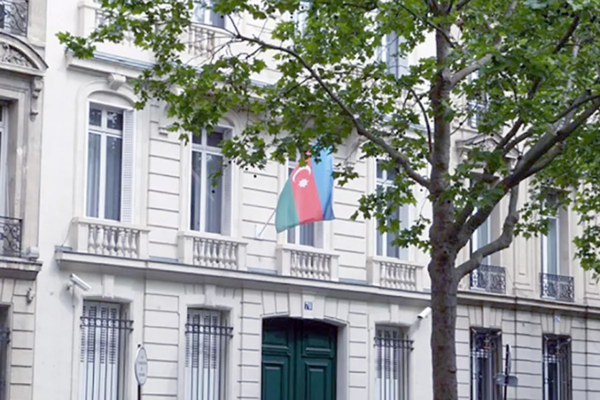 France Agrees to Hand Over Earlier Detained Azerbaijani Children to Germany