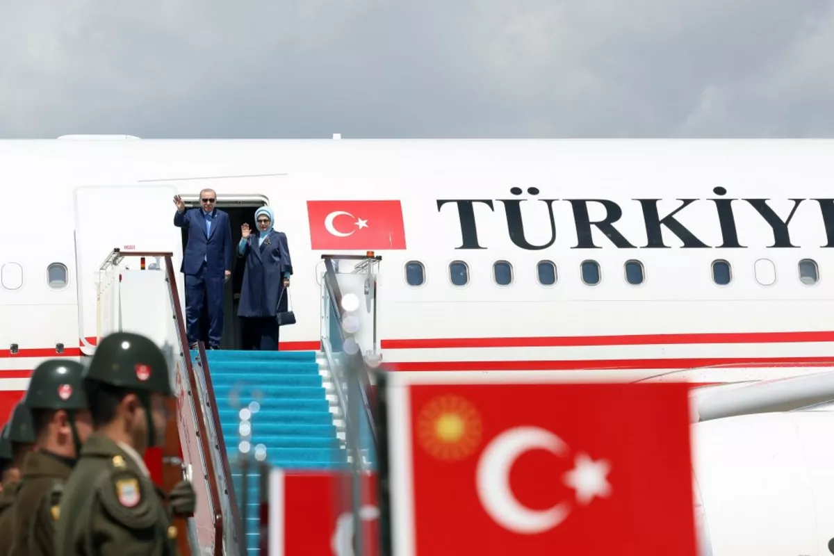 Türkiye, Kazakhstan Seek Closer Ties Amid Shifting Regional Trade Routes