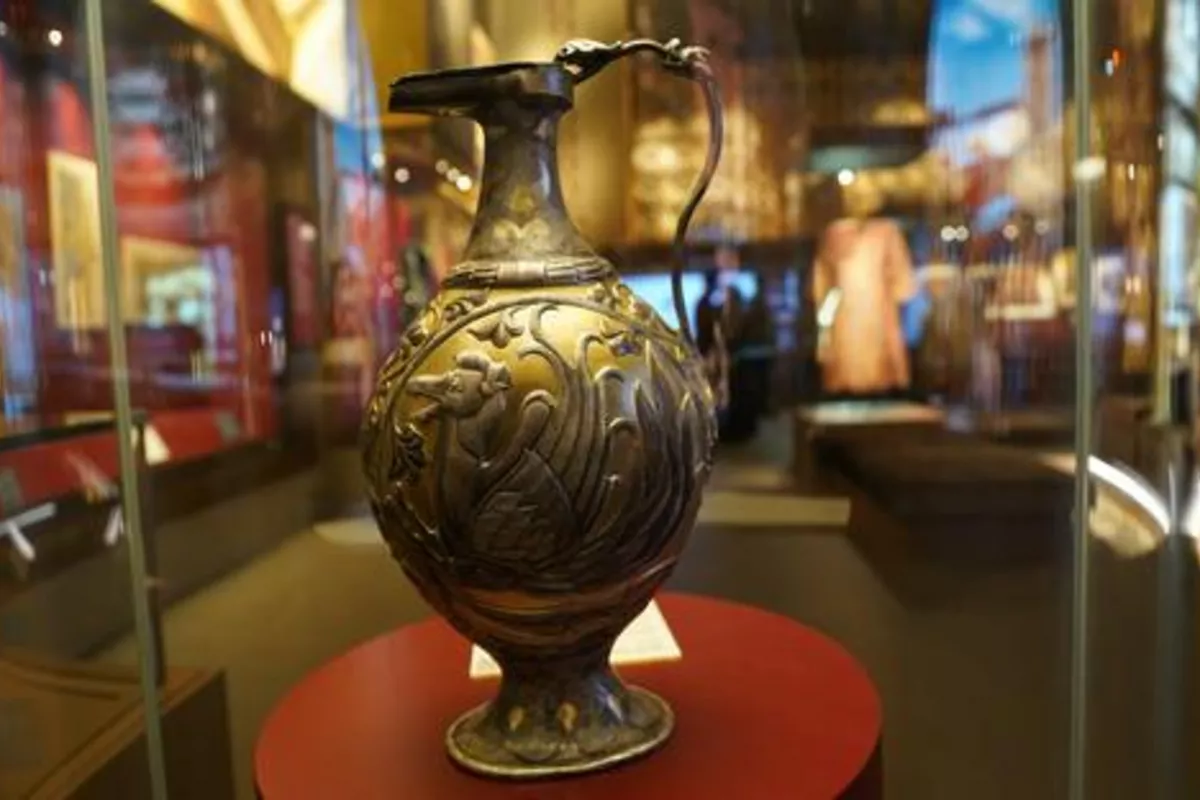Uzbekistan Reclaims Priceless Early Medieval Relic
