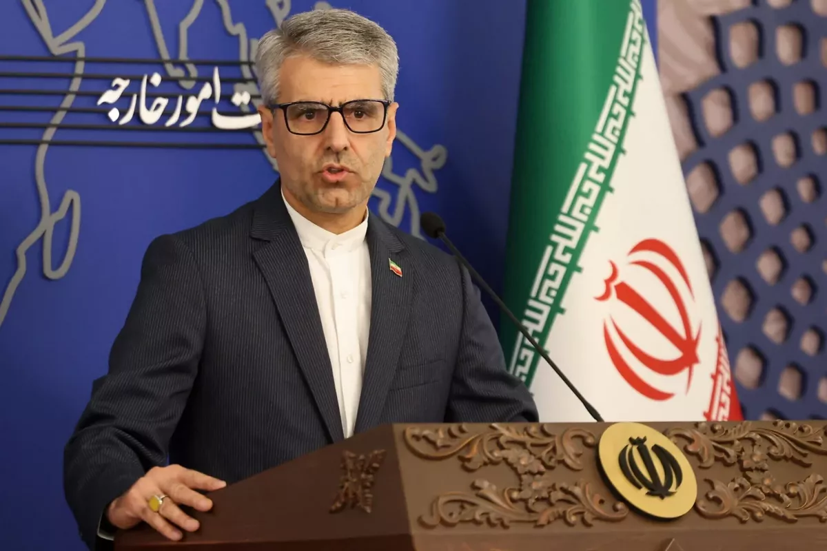 Iran Calls for Regional Security Cooperation, Rejects Reliance on U.S.