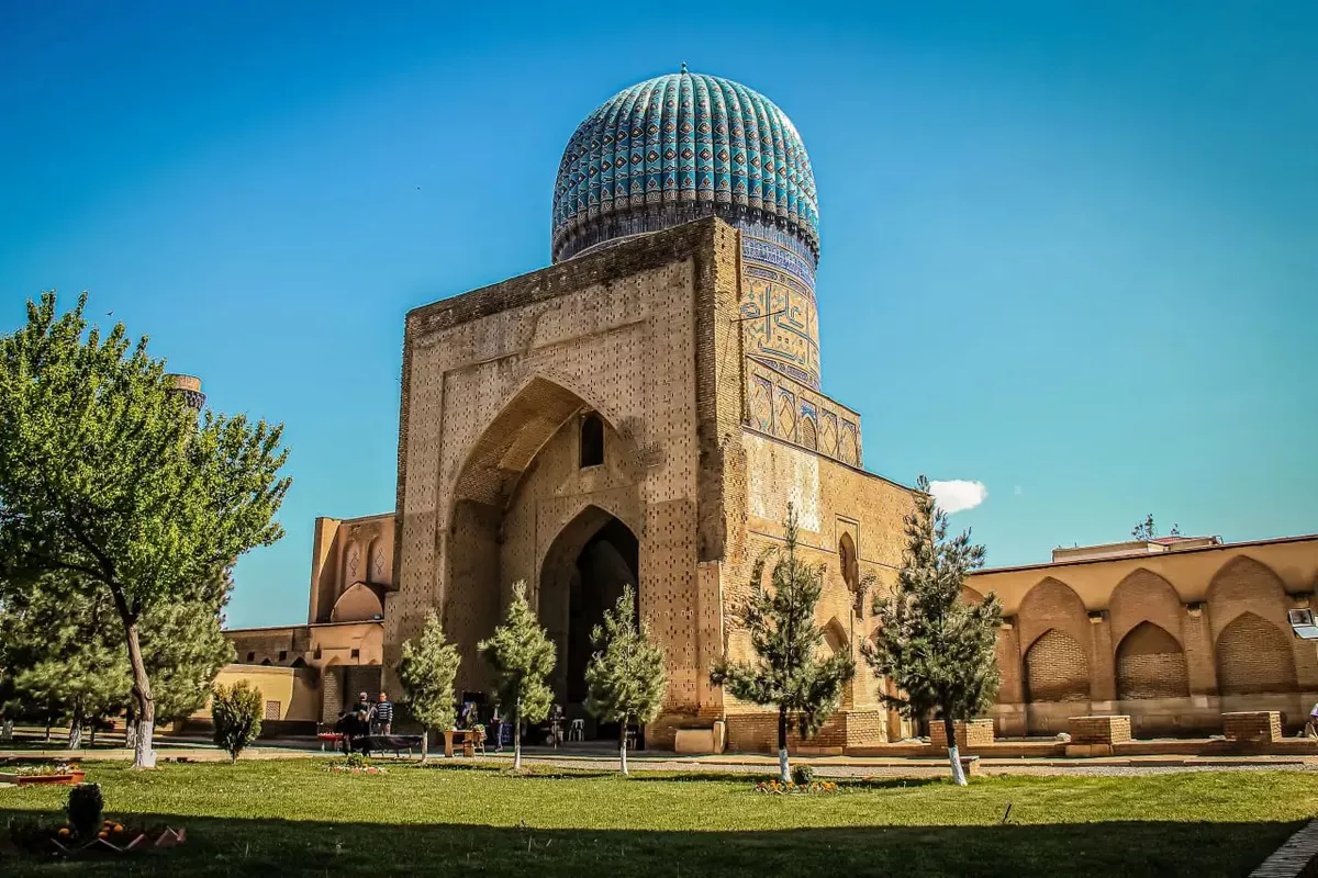 Uzbekistan Sees Record 7.5 Million Visitors During Just Eight Months
