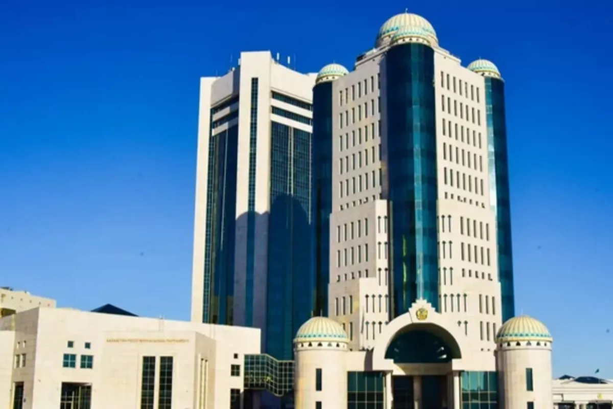 Kazakh Lawmakers Gather in Astana to Shape Future of Digitalization