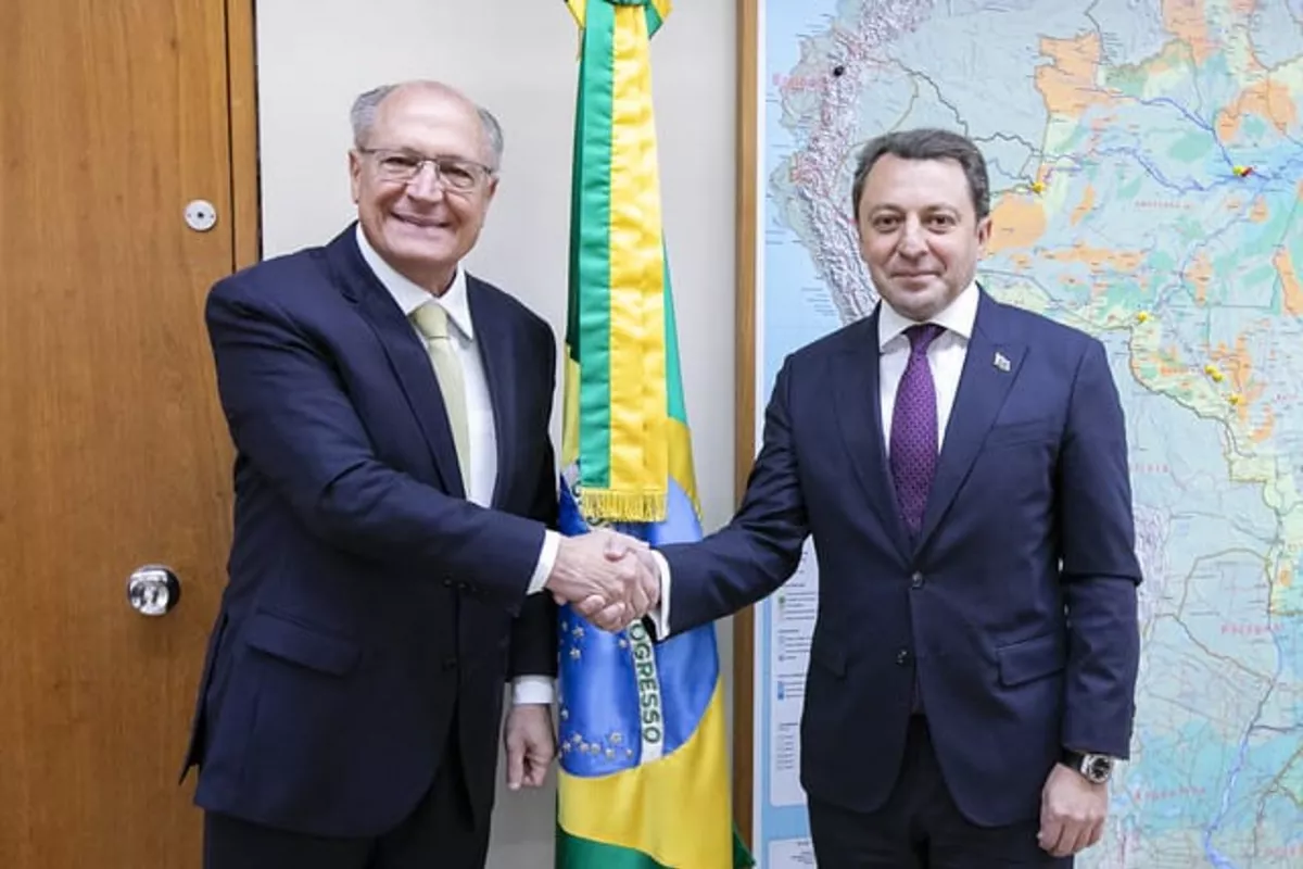 Azerbaijan, Brazil Committed to Strengthening Legal Framework for Relations