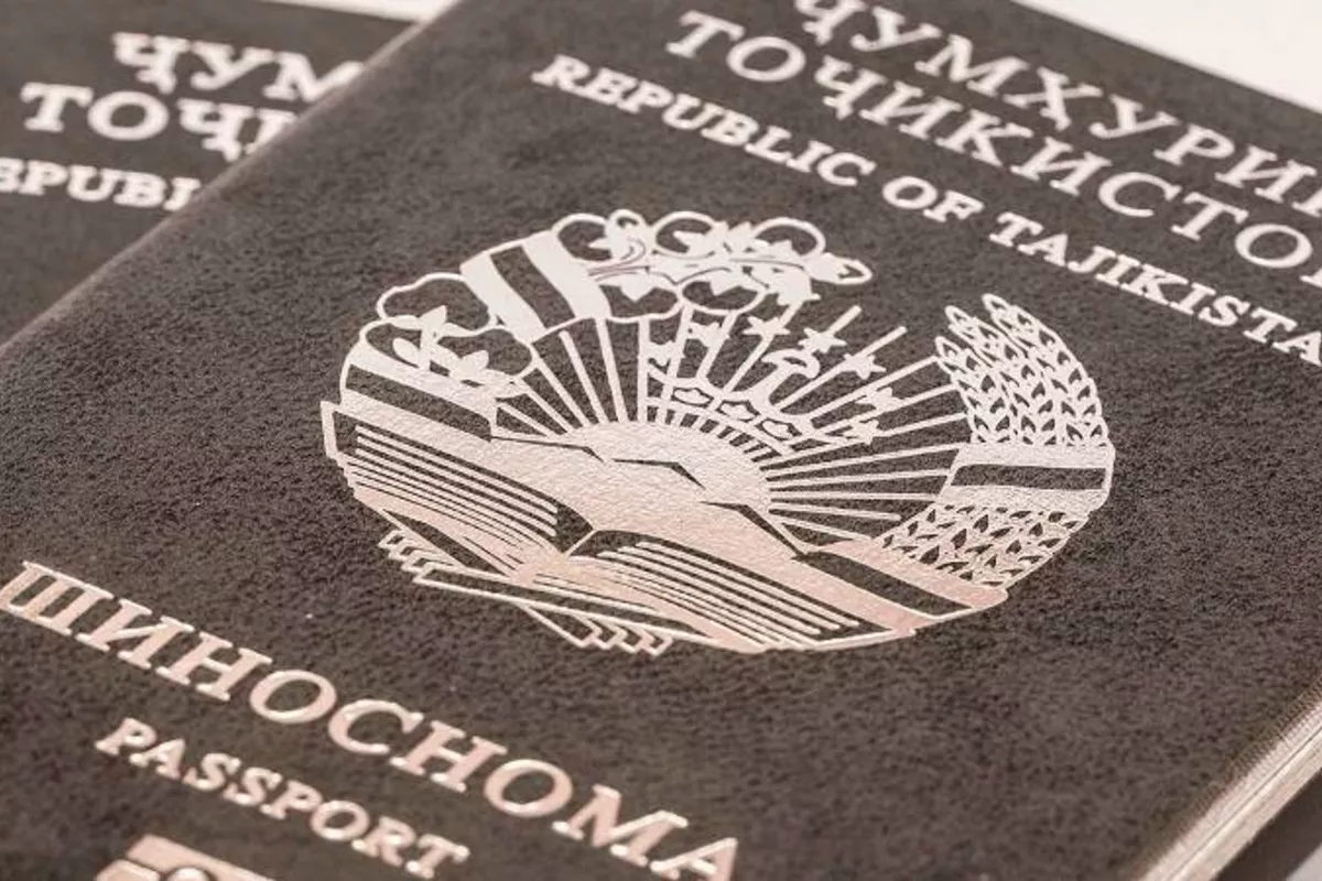 Tajikistan Approves Draft MoU with Iran on Visa Exemption for Diplomats and Officials