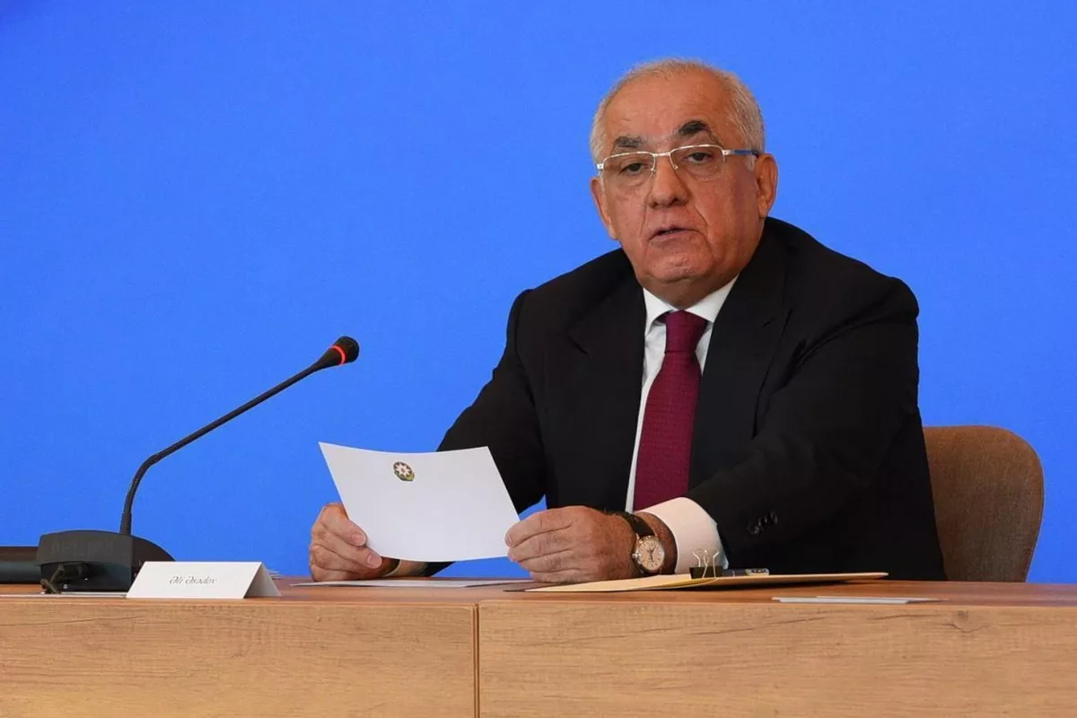 PM: Azerbaijan and Georgia Lead in Middle Corridor Development
