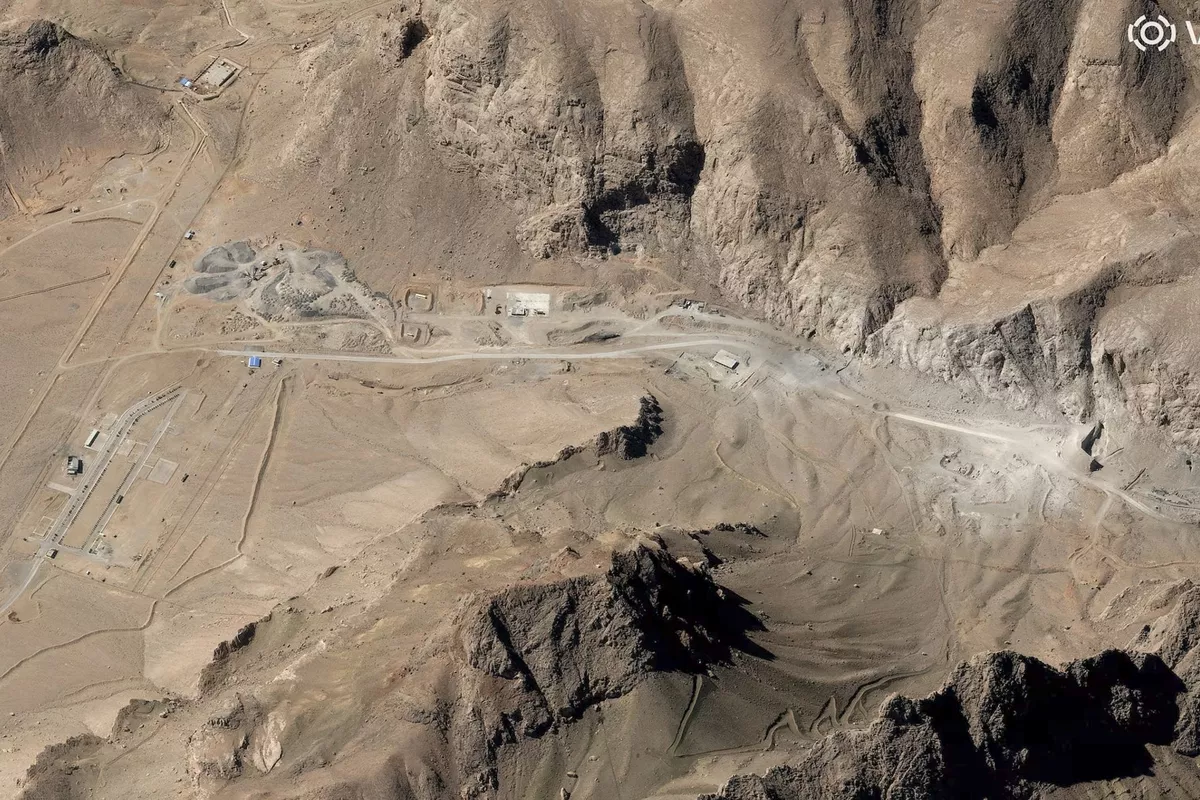 IAEA Uncovers New Underground Nuclear Site in Iran