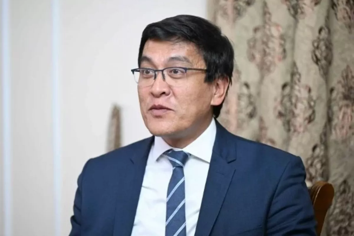 Official: Europe Wise Enough to Keep Ties With Kyrgyzstan