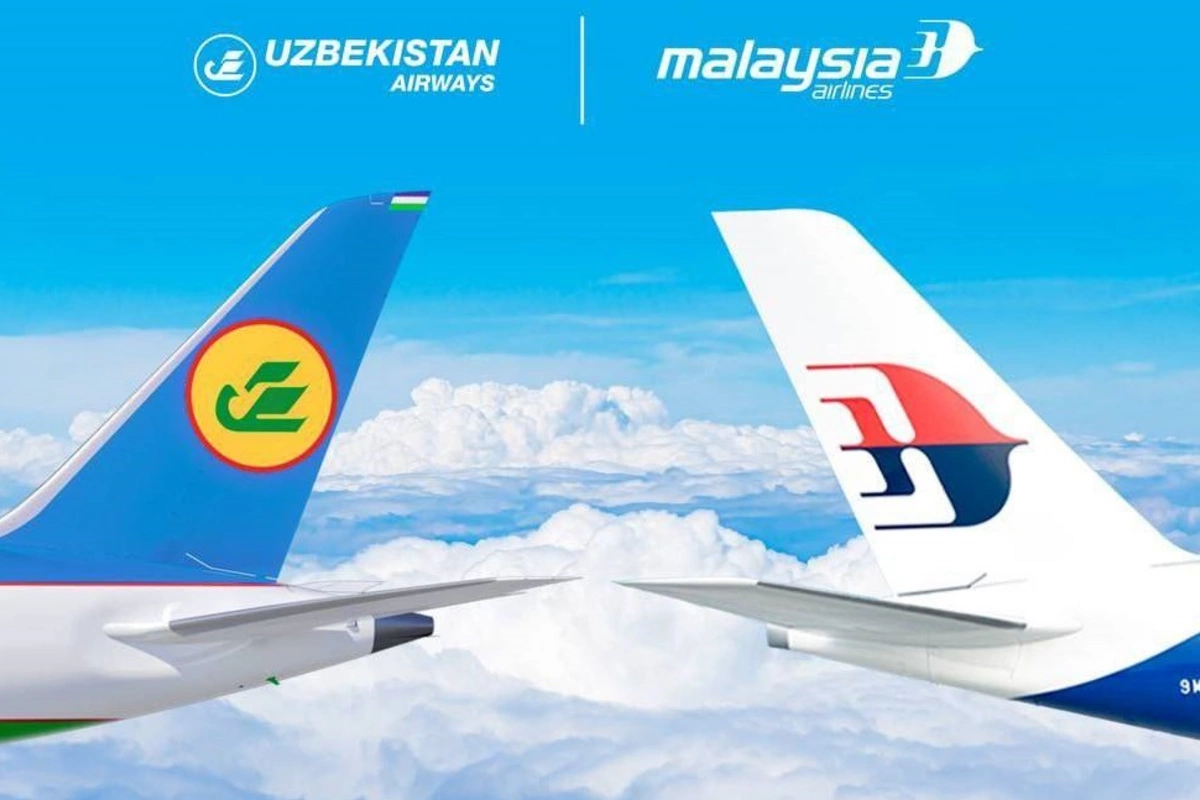 National Air Carriers of Uzbekistan, Malaysia Renew Partnership