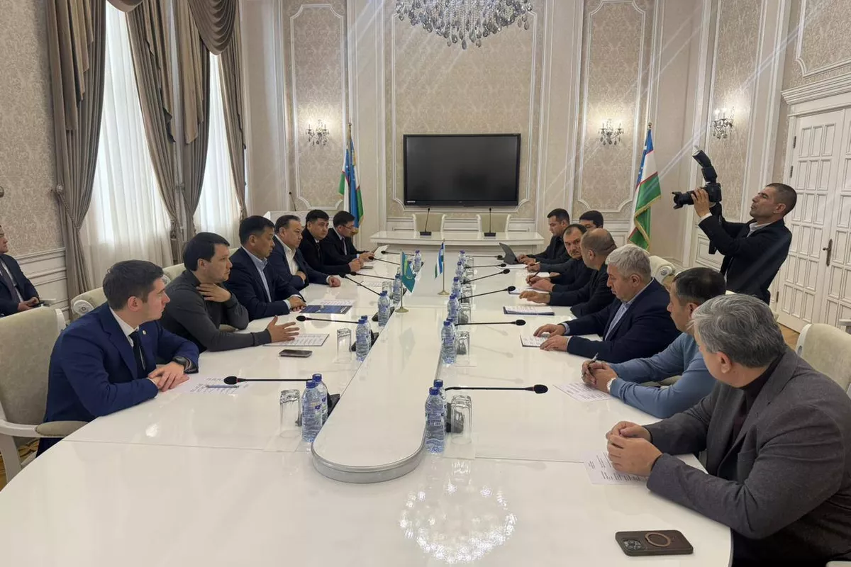 Kazakhstan and Uzbekistan Agree on New Measures to Stabilize Grain Transport