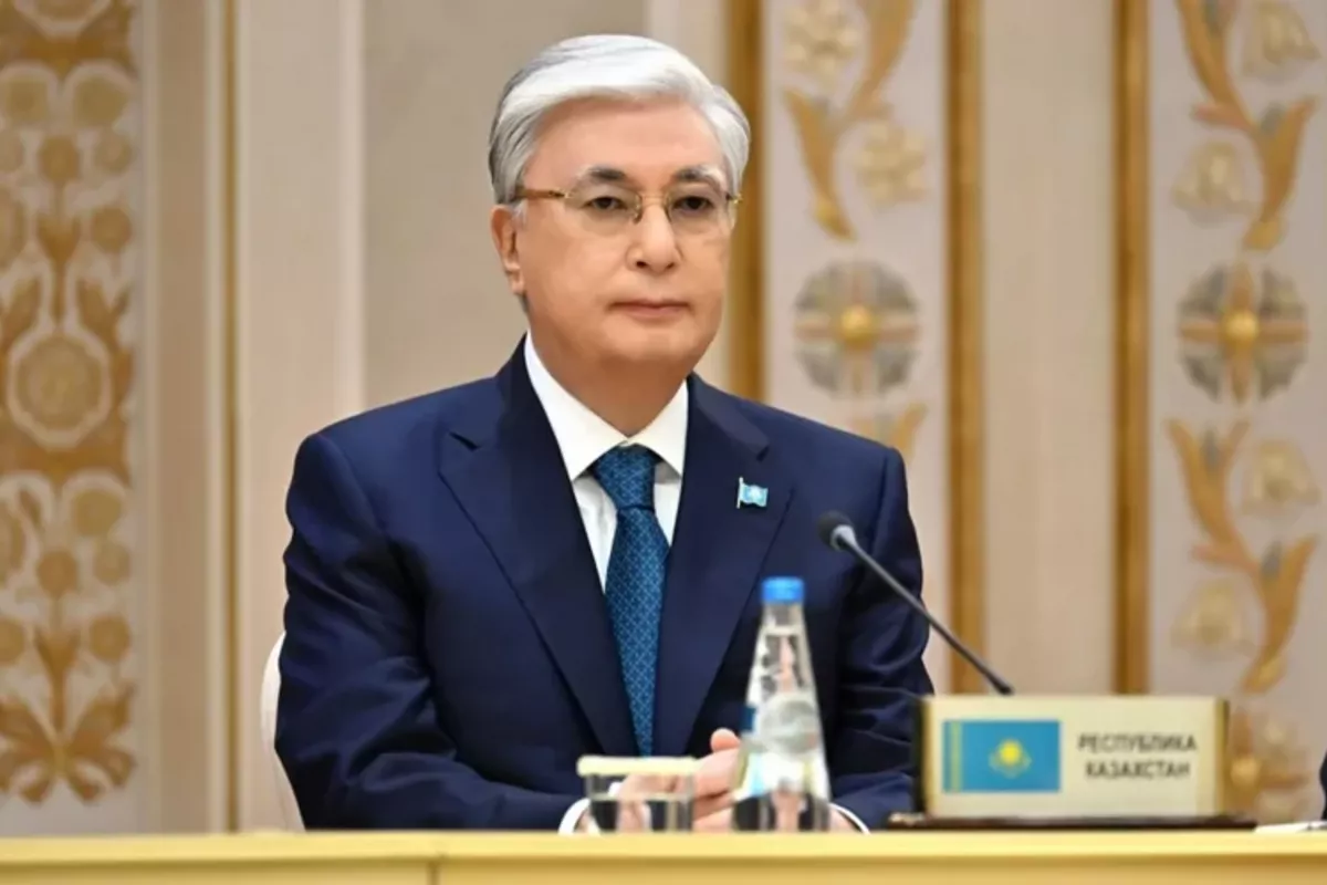 Kazakh, Russian Leaders Connect Over Ukraine Peace Process