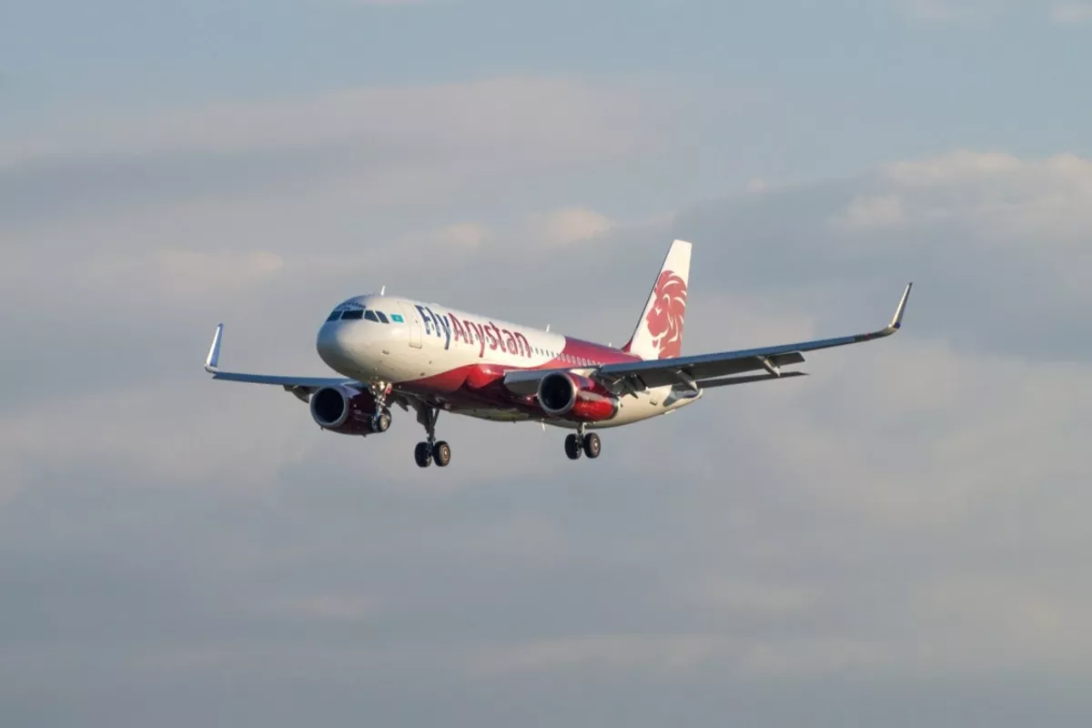 New Kazakhstan–Türkiye Route Boosts FlyArystan Expansion