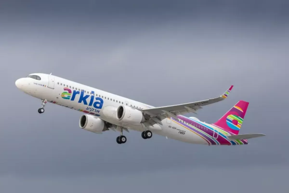 Israeli Airline Set to Resume Tel Aviv-Baku Flights