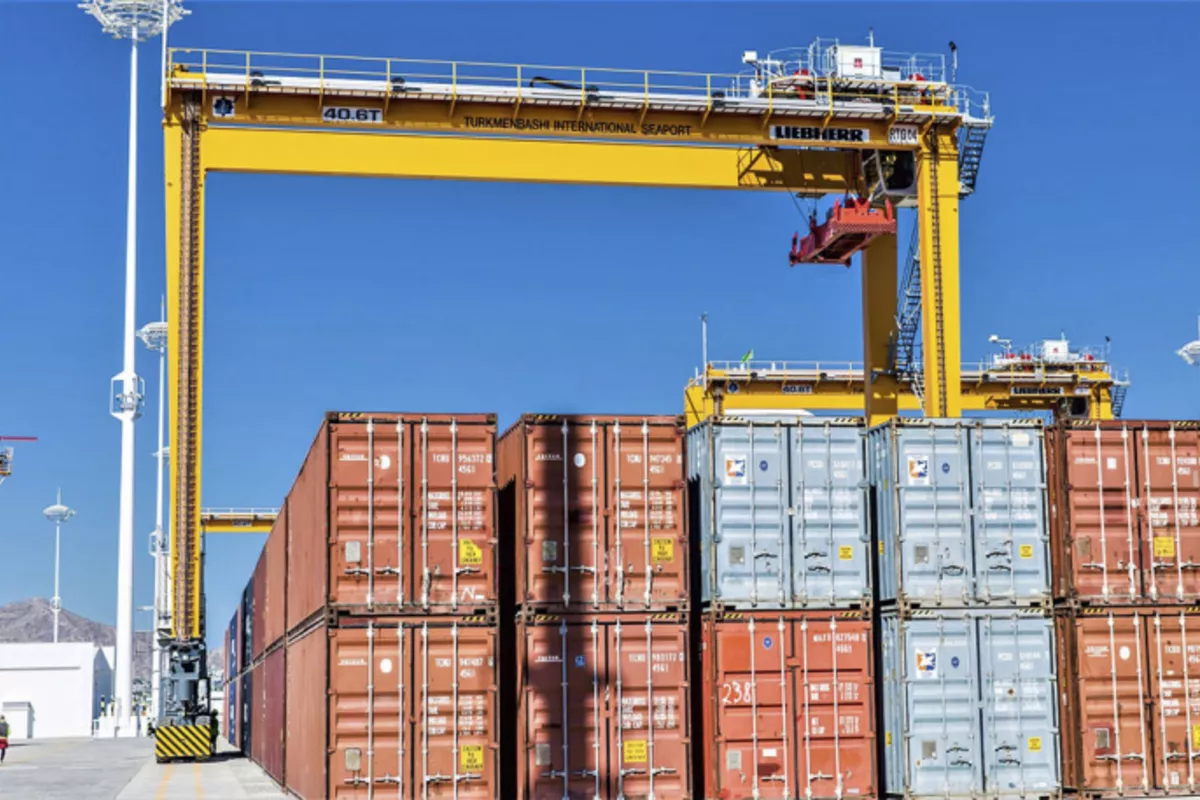 Russia, Turkmenistan See Nearly 30% Trade Surge in 2025
