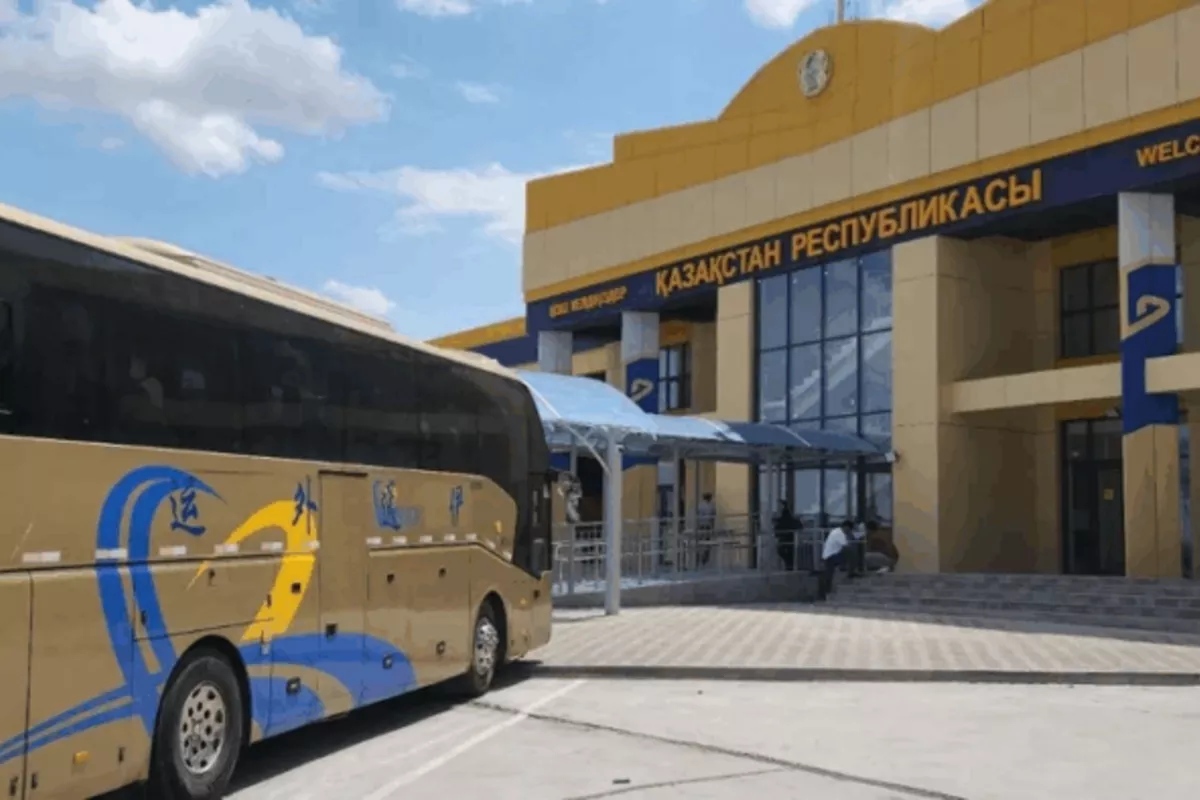 Kazakhstan Unveils Modern Border Crossings with China, Uzbekistan