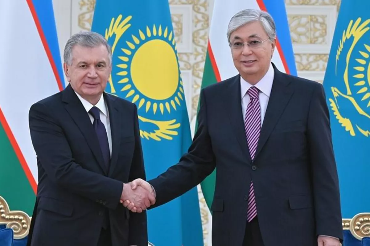 Kazakh Leader to Visit Uzbekistan Soon