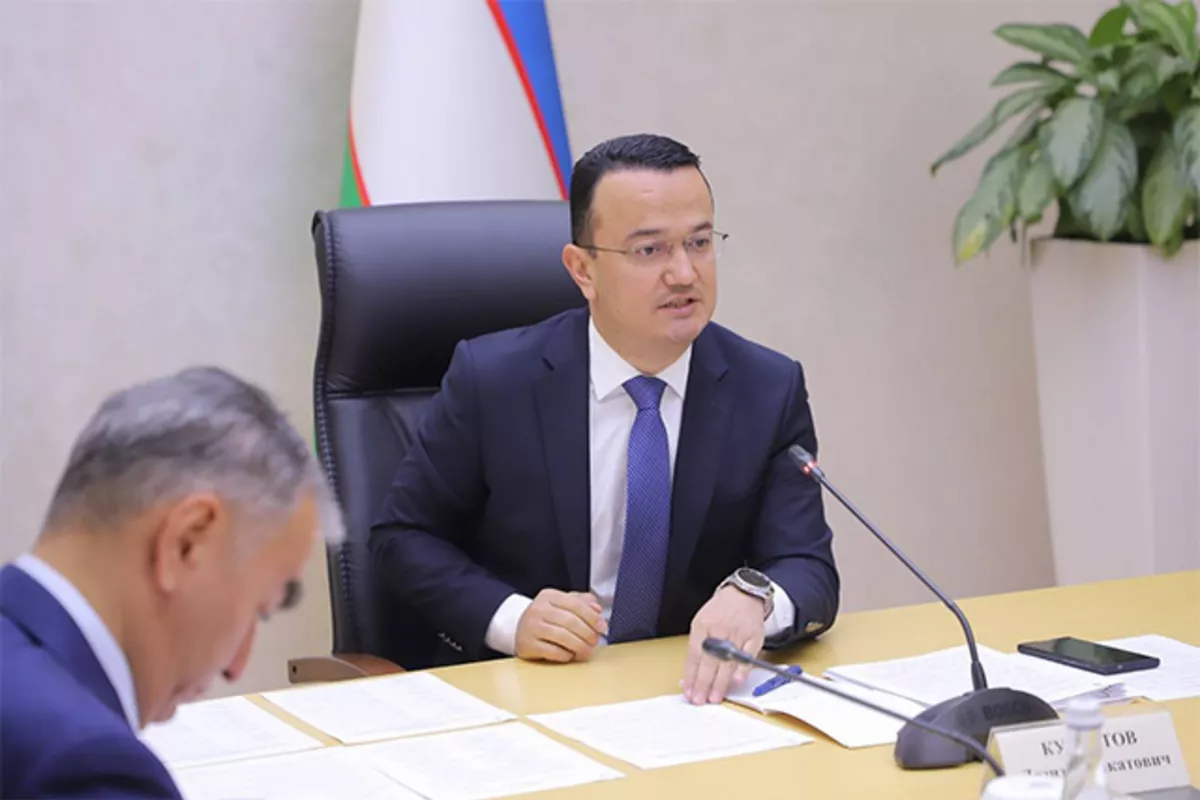 Uzbekistan Strengthens Economic Ties with Kuwait