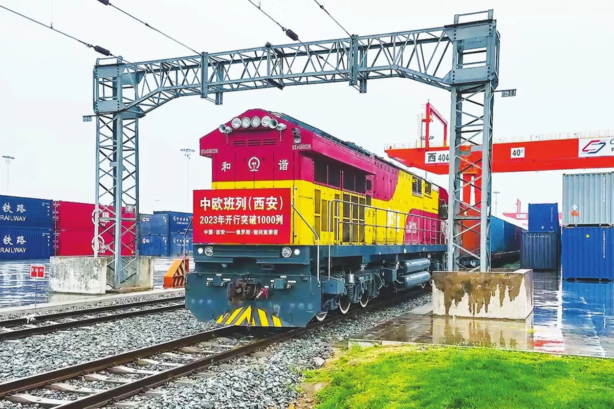 Middle Corridor Expands as PRC Increases Role, TRIPP Agreement Signed