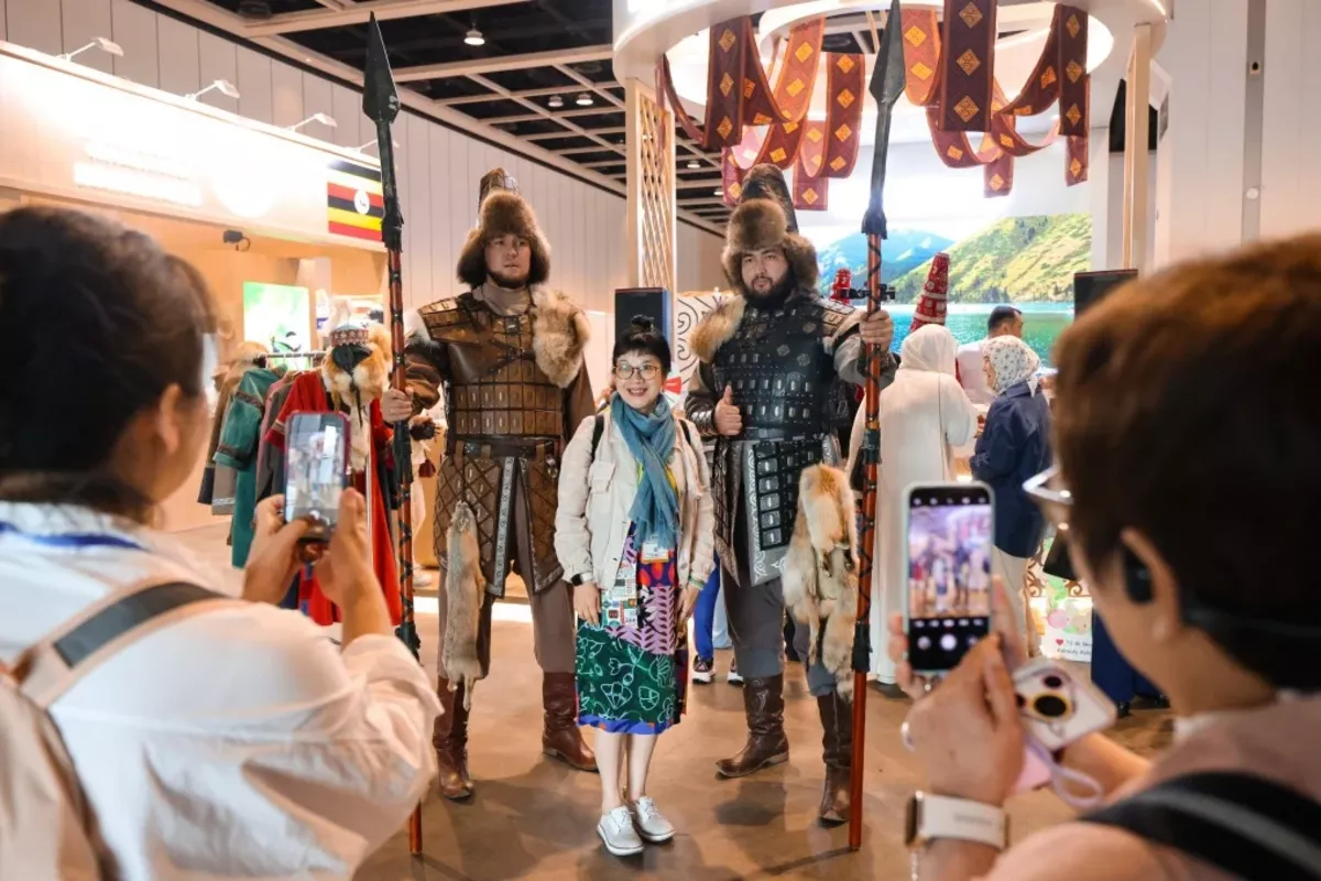 Kazakhstan Showcases Rocket Launch Tourism to Hong Kong Travelers