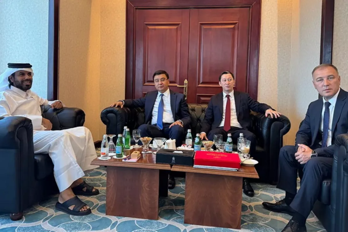 Uzbekistan, Qatar Explore New Horizons in Tourism Cooperation