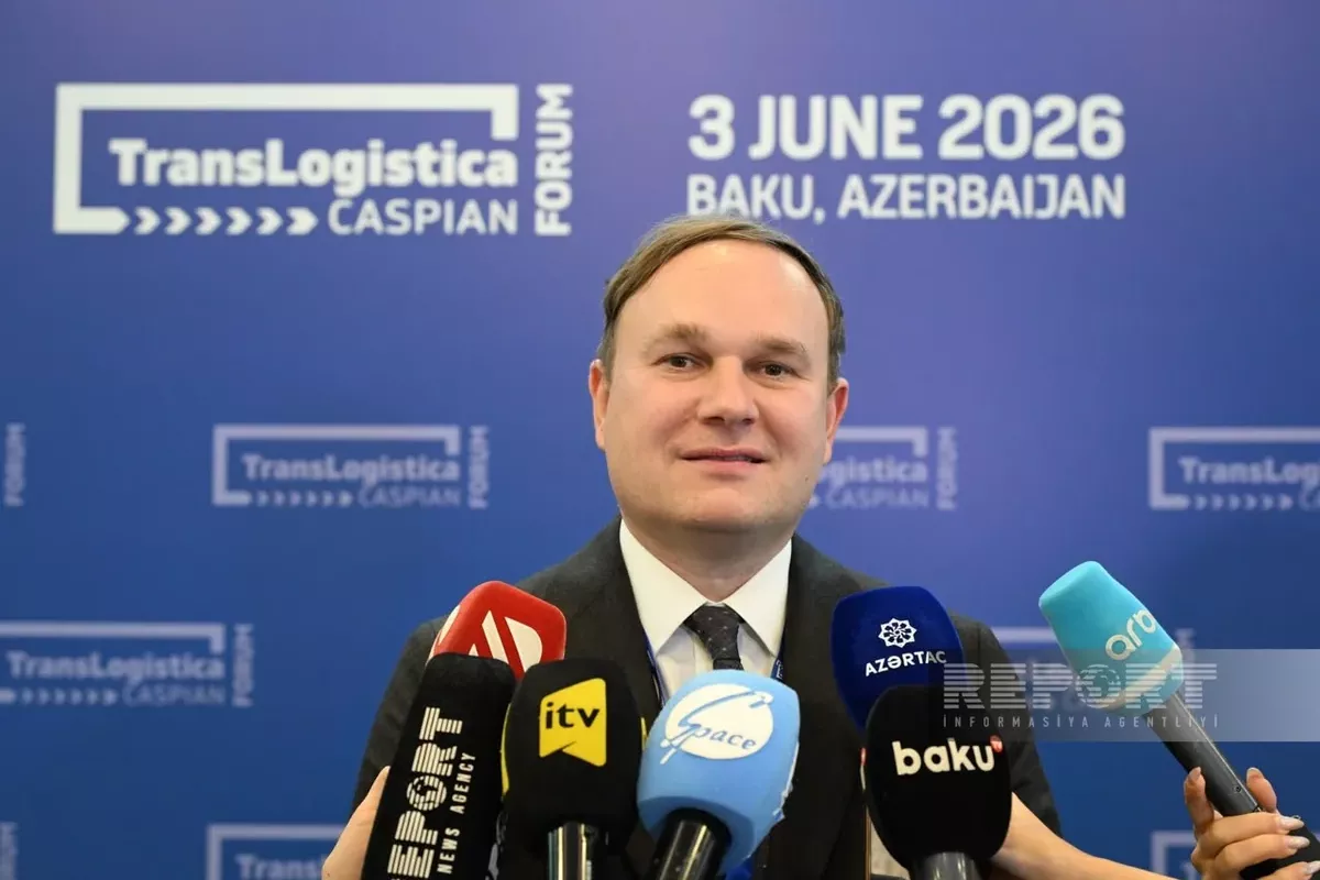 Lithuania Eyes Middle Corridor to Expand Trade Routes to Central Asia and China
