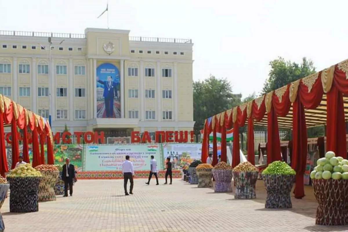 Tajikistan Becomes Hub for International Investment at Khatlon Forum