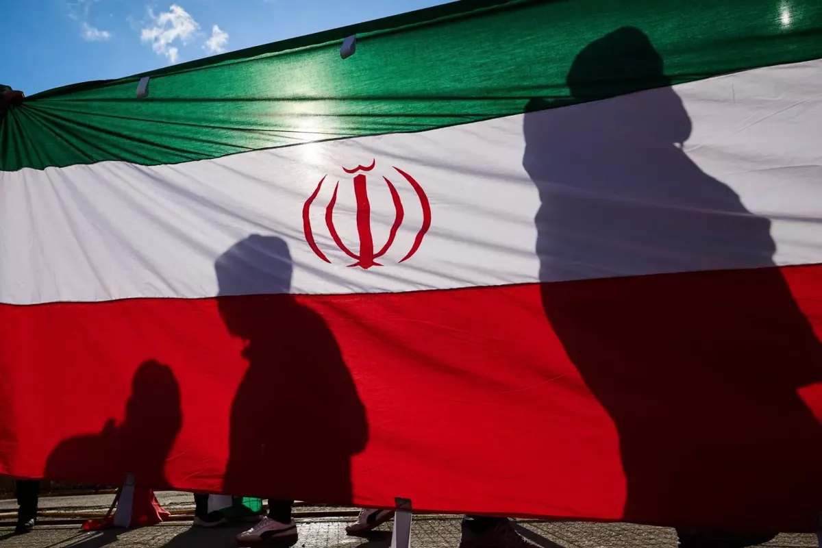 Iran Arrests 97 Suspected of Collaborating with Israel