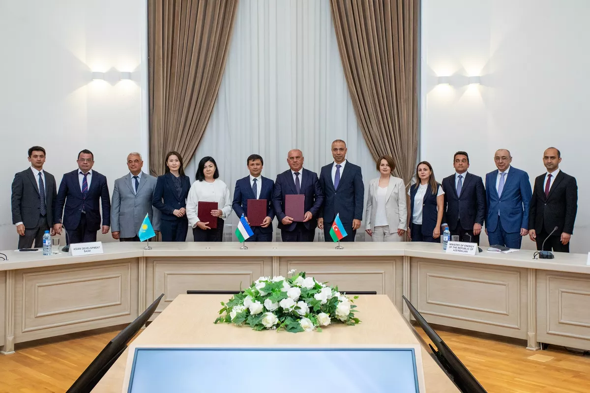 Azerbaijan Leads New Green Energy Union with Kazakhstan and Uzbekistan