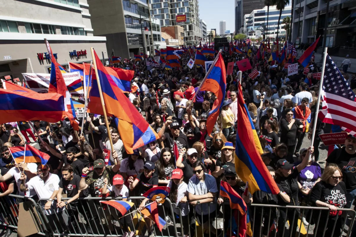Armenian Lobby’s Washington Strategy Runs Into Headwinds