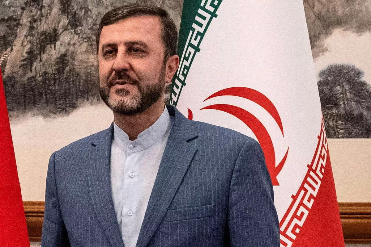 Iran Labels California ‘New Territory’ Following Trump’s Hormuz Post