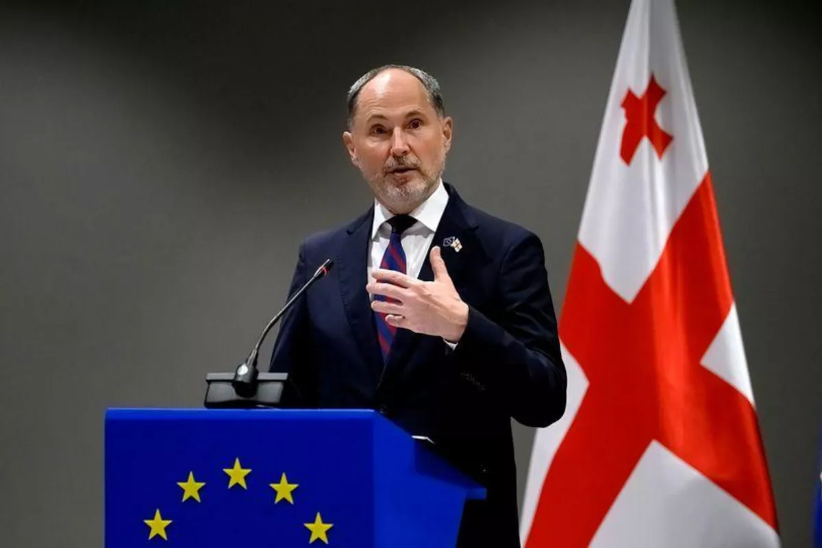 Tbilisi Summons EU Ambassador