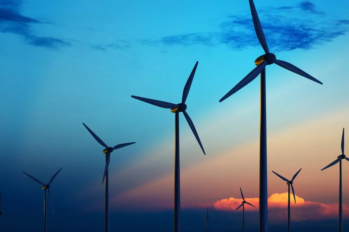 TotalEnergies Launches Major Wind Farm Project in Kazakhstan