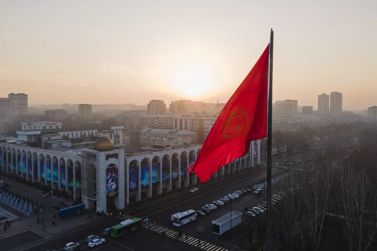 Kyrgyz Economy Remains Resilient Amid External Pressures