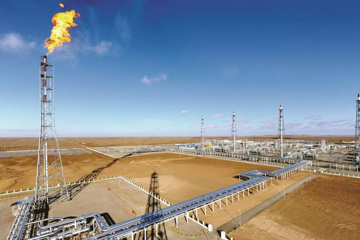 Azerbaijan’s Gas Imports from Turkmenistan Plunge in Early 2025