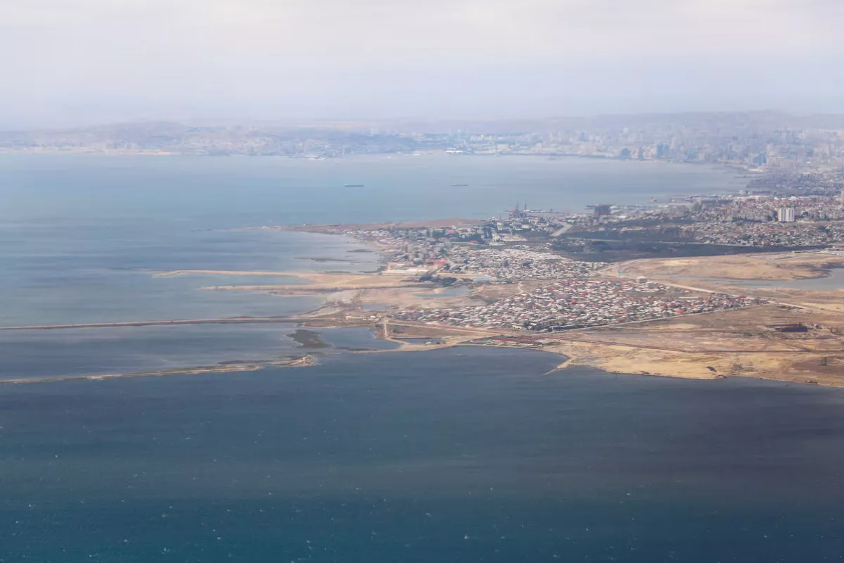 How Azerbaijan Is Losing Water