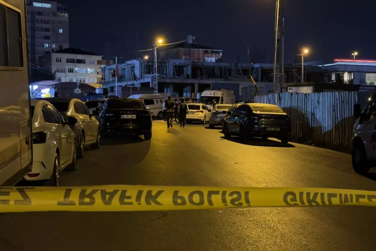 Gunfire Erupts During Anti-Terror Operation in Türkiye's Istanbul