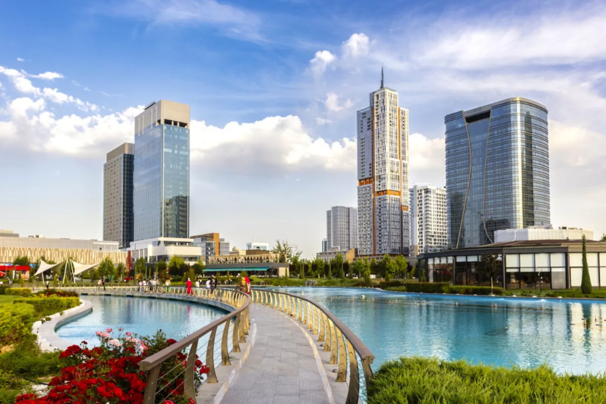 EBRD Bets Big on Central Asia, Mongolia With $2B Push