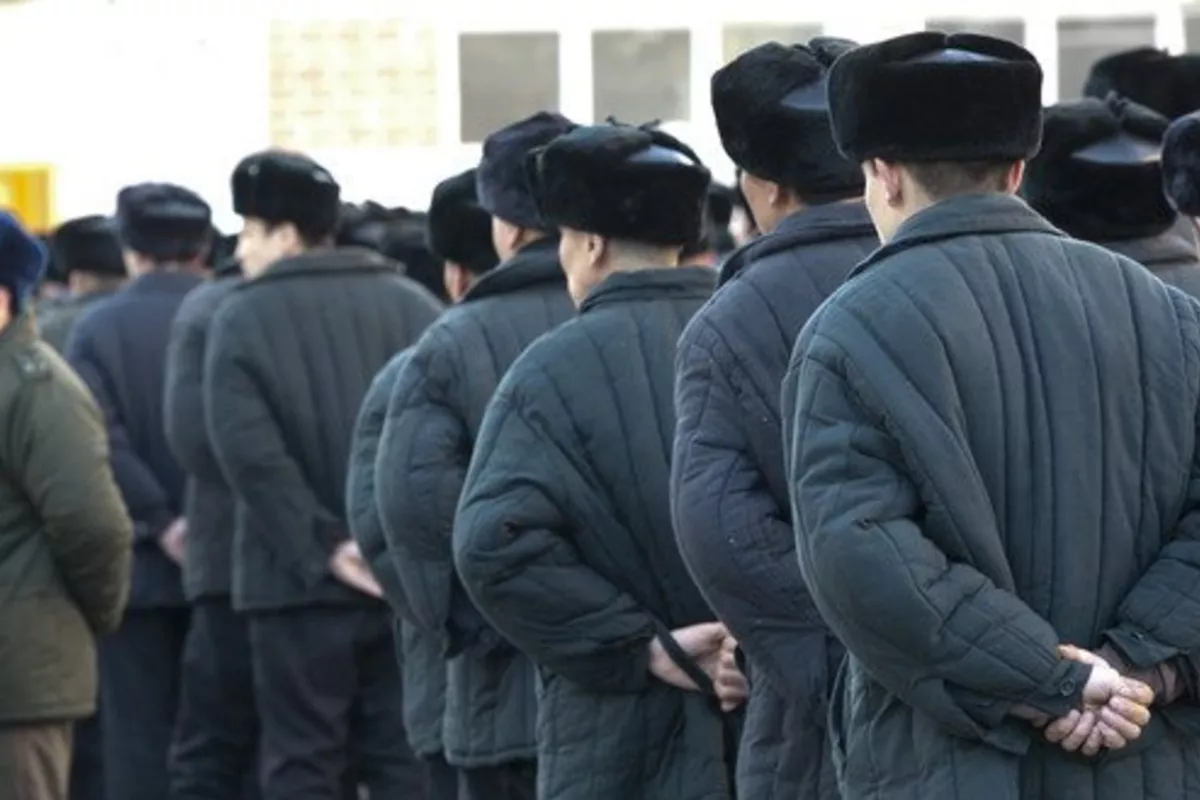 Inmates in Kyrgyzstan Produce Goods for Local Market
