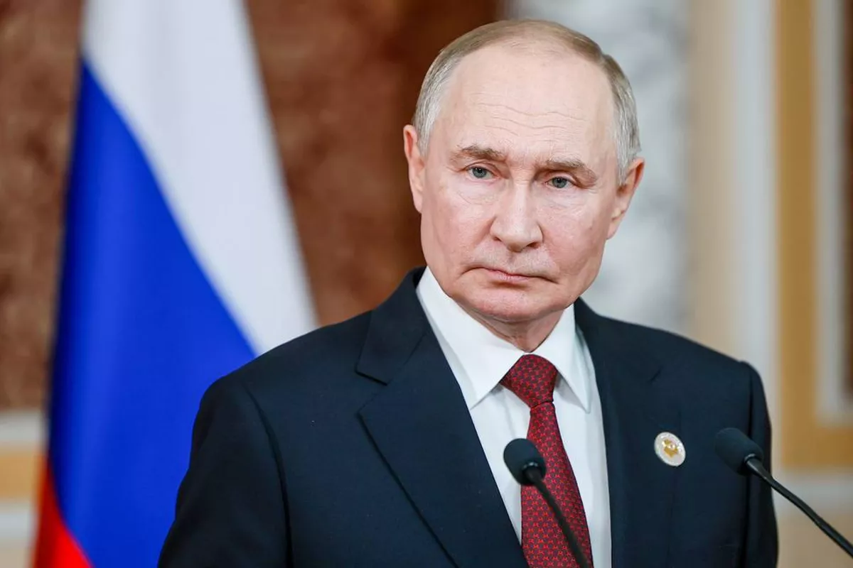 Russia's Putin Receives US Invitation to G20 Summit in Miami