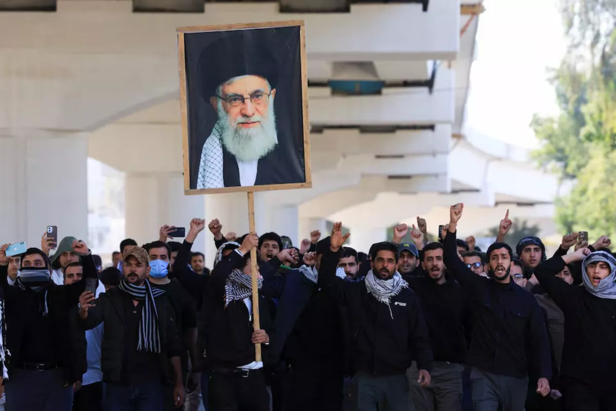 Khamenei’s Death Sparks Protests in Pakistan and Iraq; 9 Die in Karachi