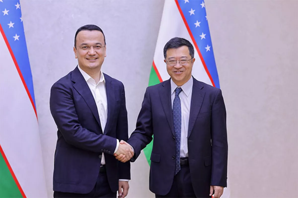 Uzbekistan, Japan Reinforce Economic Partnership as New Ambassador Takes Office