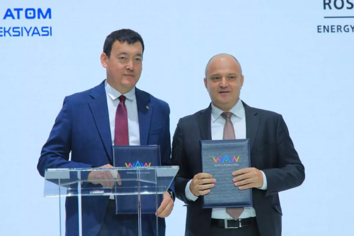 Uzbekistan, Russia Sign NPP Construction Agreements