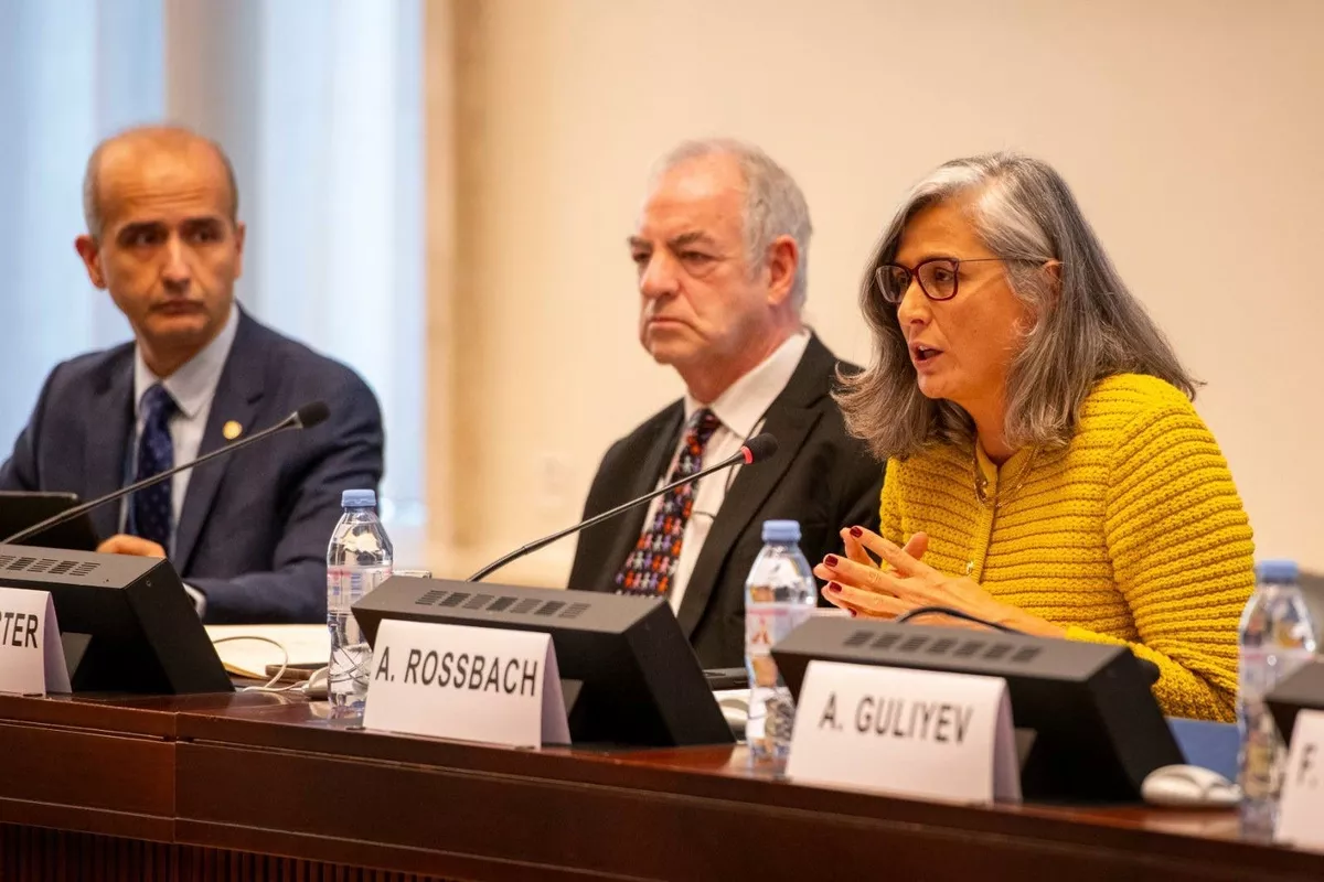 Baku to Host First Leaders' Summit at WUF13