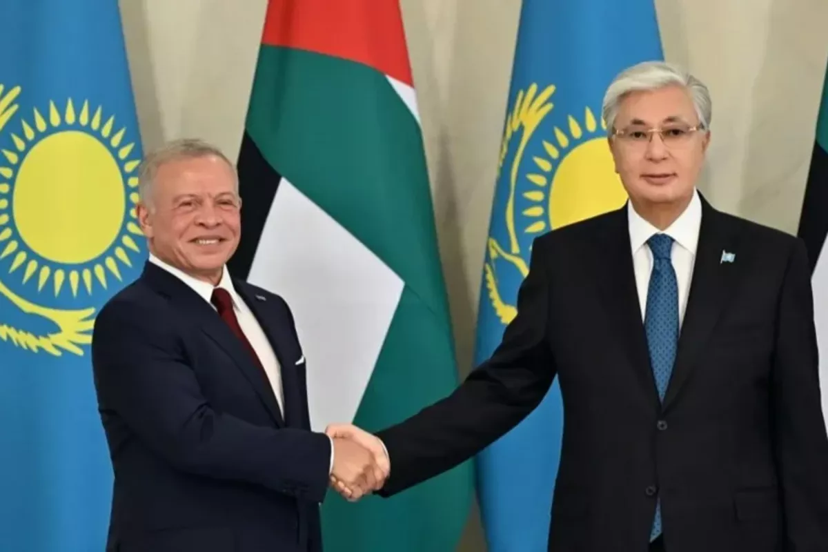 Kazakhstan, Jordan to Sign 15+ Agreements