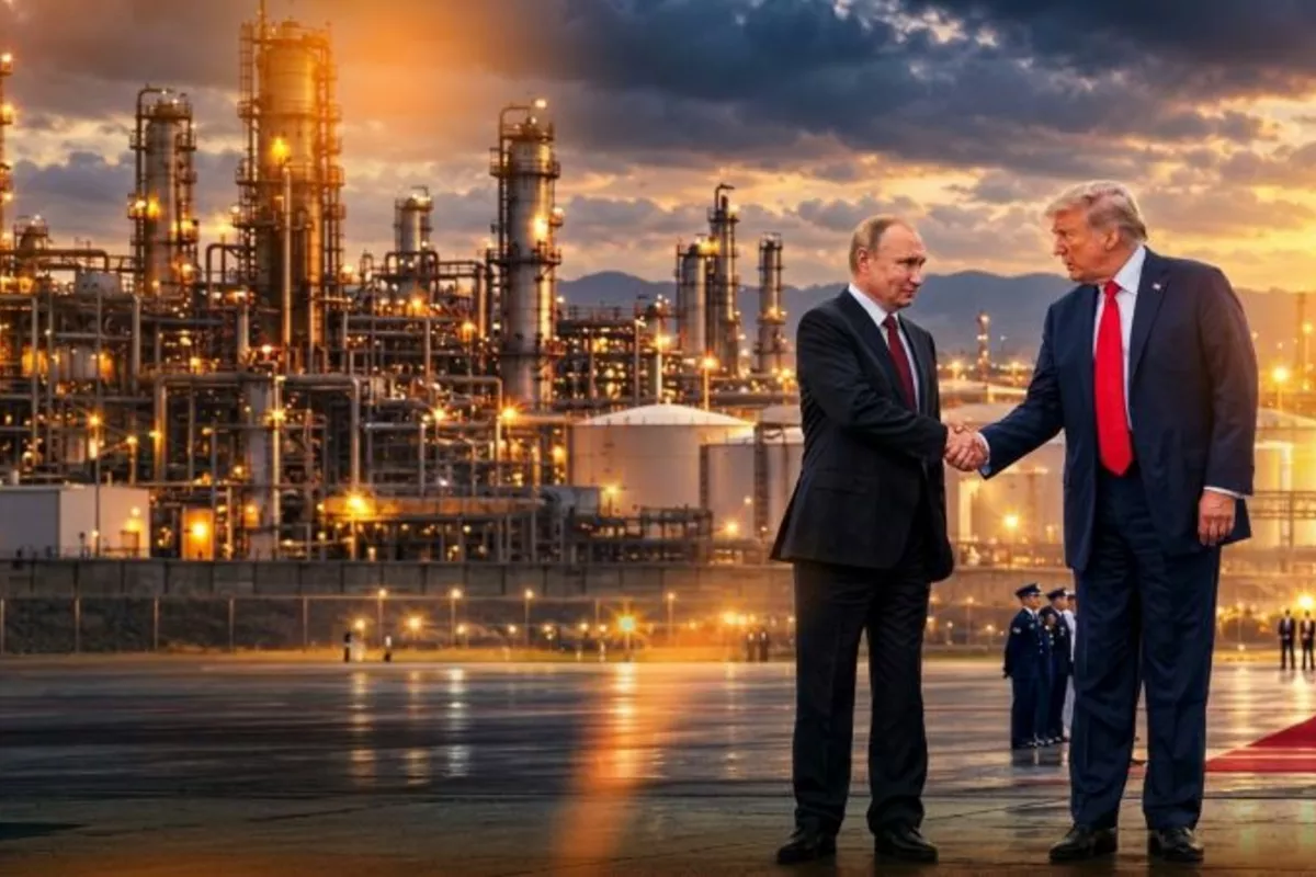 Russia Could Earn Billions From Diesel Deal With US