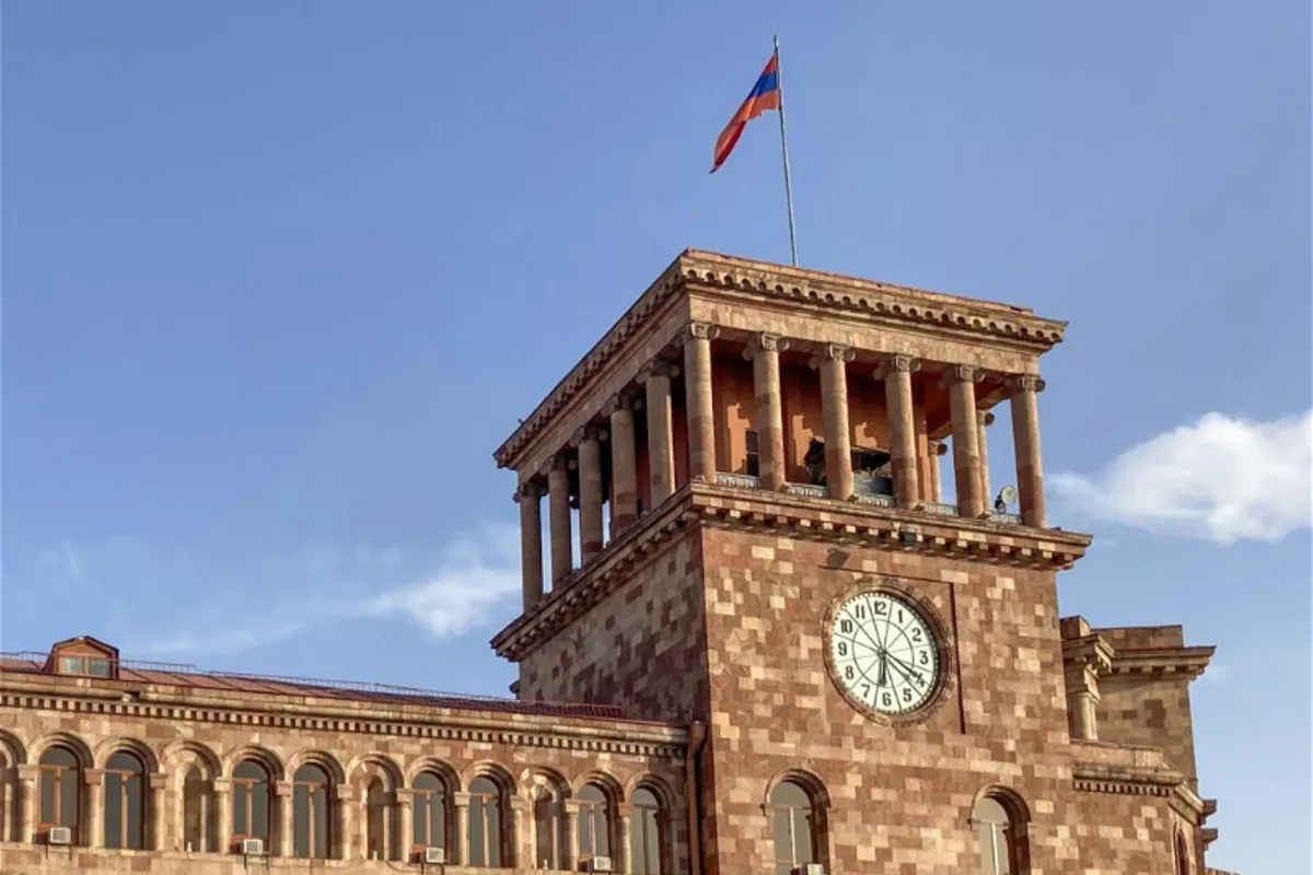 Armenia’s Government to Resign on August 2 After Parliamentary Election