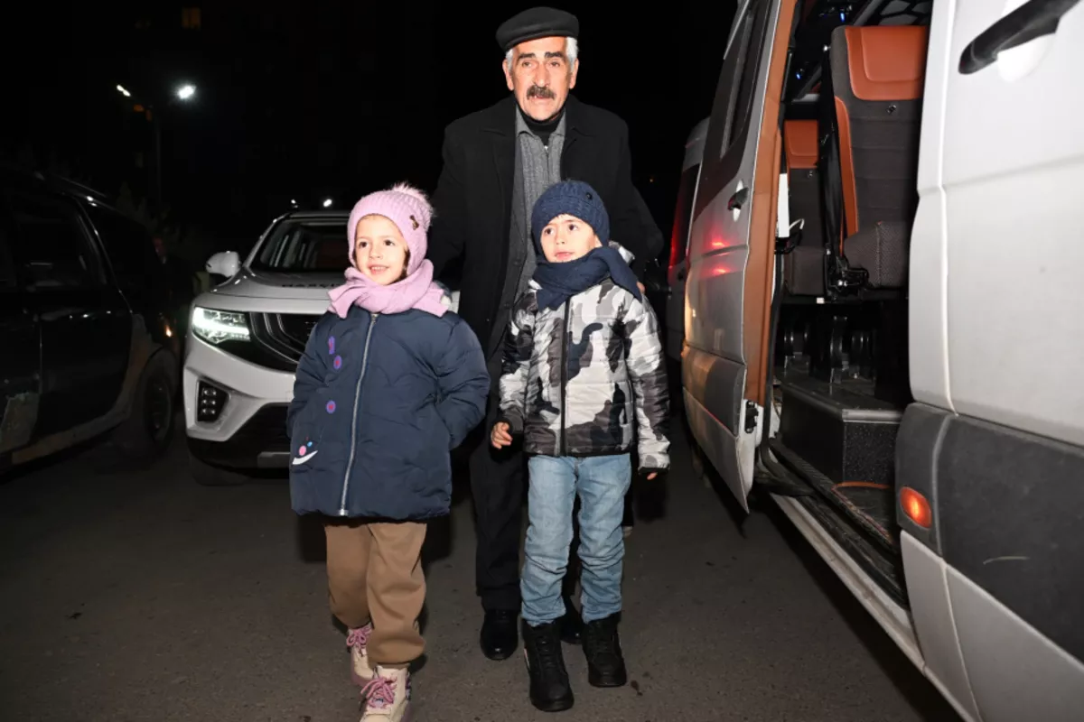 Azerbaijan Begins New Phase of Resettlement in Liberated Territories