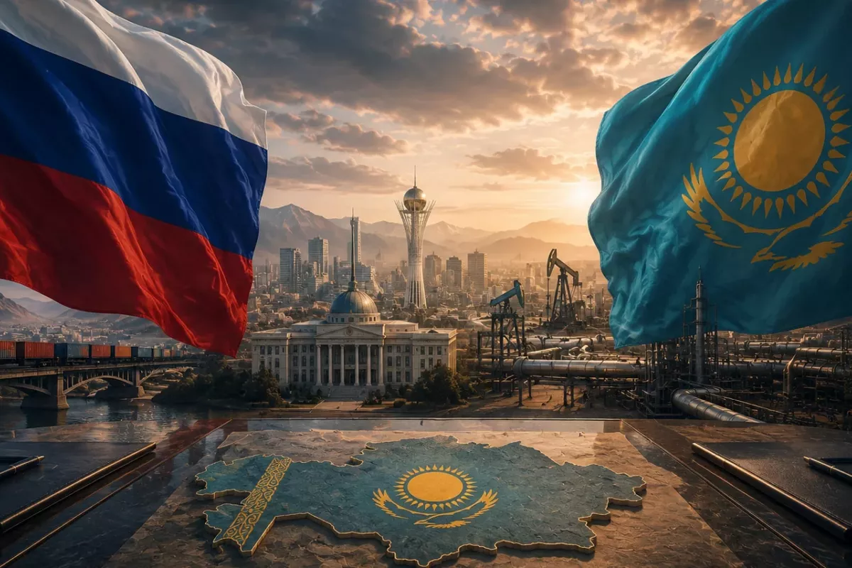 Energy, Security and Strategy: What Putin’s Trip to Kazakhstan Means