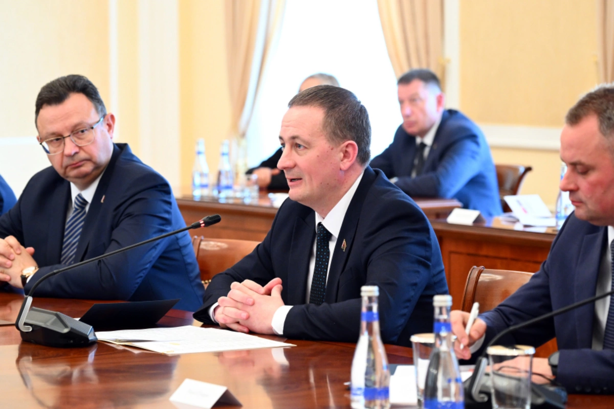 Azerbaijan and Belarus are bound together by strategic partnership, Says PM Alexander Turchin