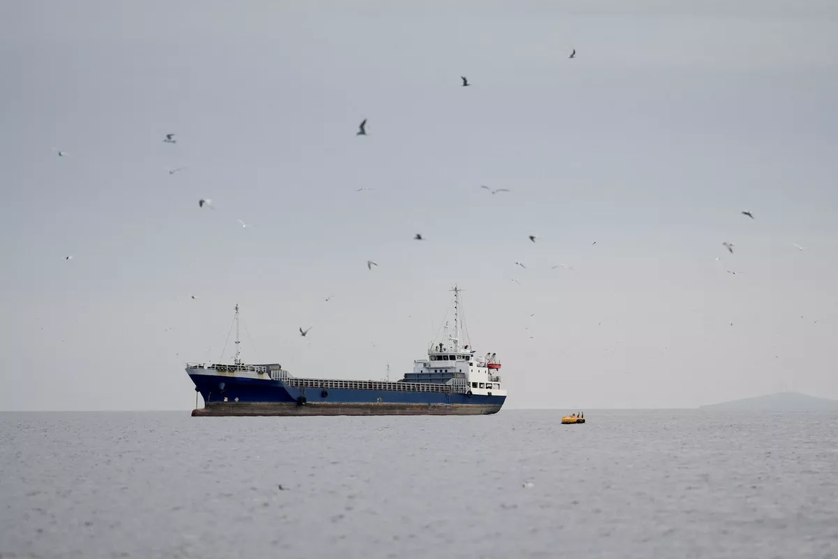 US Claims No Ships Reach Iranian Ports During Hormuz Blockade